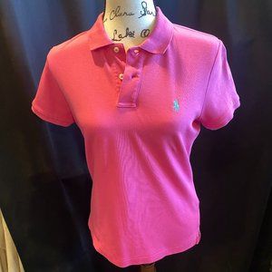 Ralph Lauren Sport polo - Size L - Slim Fit